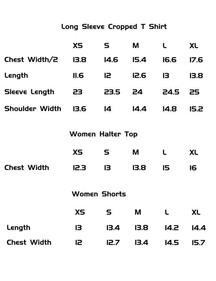 Three Piece Workout Set